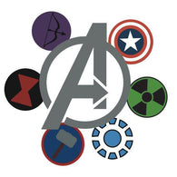 Avengers By Marvel Comics