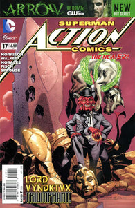 Action Comics Vol. 2 - 017