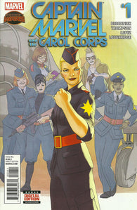Captain Marvel And The Carol Corps - 01