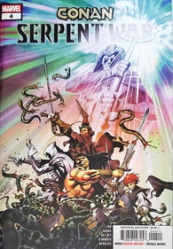 Conan Serpent War - 04