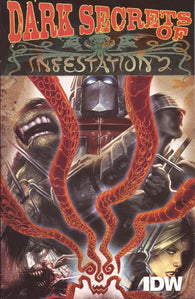 Dark Secrets of Infestation 2 - Ashcan