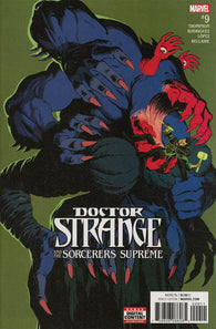 Doctor Strange And the Sorcerers Supreme - 009