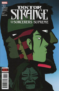 Doctor Strange And the Sorcerers Supreme - 011