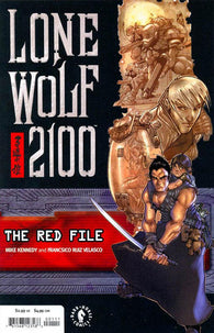 Lone Wolf 2100 Red File - 01