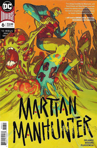 Martian Manhunter Vol 6 - 006