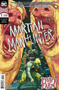 Martian Manhunter Vol 6 - 007