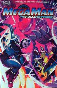 Megaman Fully Charged - 06