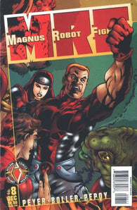 Magnus Robot Fighter Vol 2 - 008