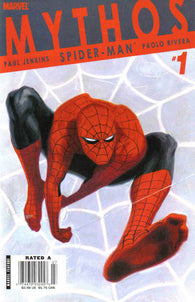 Mythos Spider-man - 01