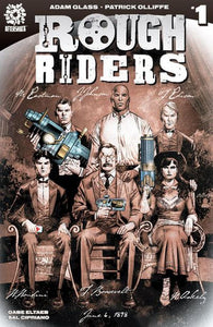 Rough Riders - 01