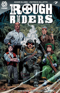 Rough Riders - 07