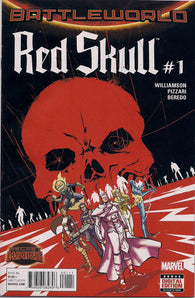 Red Skull Battleworld - 01