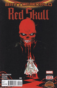 Red Skull Battleworld - 02