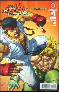 Street Fighter Unlimited - 01