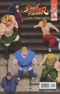 Street Fighter Unlimited - 04