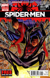 Spider-Men - 01
