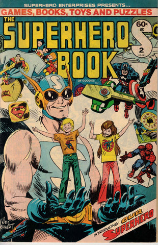 Superhero Catalog of Games Books Toys Puzzles - 02 - Fine