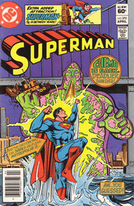 Superman - 370 - Newsstand