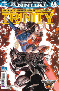 Trinity Vol 3 - Annual 01