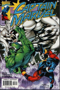 Captain Marvel Vol 3 - 003