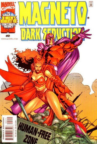 Magneto Dark Seduction #2 by Marvel Comics