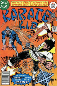 Karate Kid #7 by DC Comics