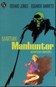 Martian Manhunter American Secrets - 01