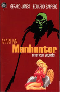 Martian Manhunter American Secrets - 02