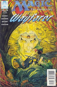 Magic The Gathering Wayfarer #3 by Armada Comics
