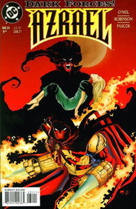Azrael #31 by DC Comics