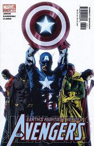 Avengers #76 by Marvel Comics