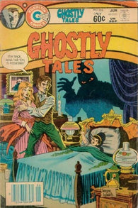 Ghostly Tales #161 by Charlton Comics