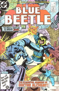Blue Beetle #4 by DC Comics
