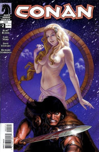 Conan #2 by Dark Horse Comics