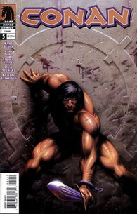 Conan #5 by Dark Horse Comics