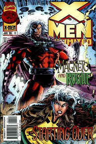 X-Men Unlimited #11 by Marvel Comics