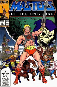 Masters Of The Universe Motion Pictures - 01