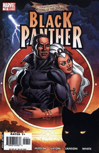 Black Panther #17 by Marvel Comics