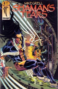 Shaman's Tears #6 by Image Comics