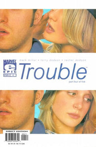 Trouble - 04