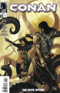 Conan #13 by Dark Horse Comics