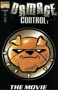 Damage Control #3 by Marvel Comics