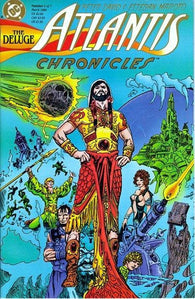 Atlantis Chronicles #1 by DC Comics