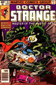 Doctor Strange Vol. 2 - 035