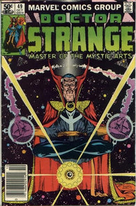 Doctor Strange Vol. 2 - 049