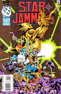 StarJammers - 04