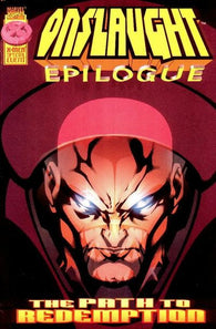 Onslaught Epilogue #1 by Marvel Comics