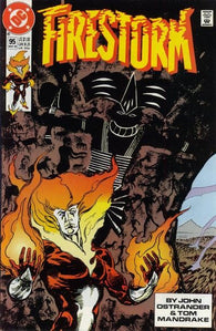 Firestorm the Nuclear Man #95 by DC Comics