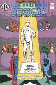 Legion Of Super-Heroes Index - 04