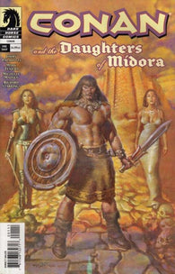 Conan Daughters of Midora - 01
